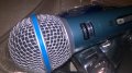 SHURE BETA SM58S-внос швеицария, снимка 4