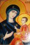 Света Богородица с Младенеца, снимка 4