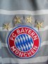 Bayern Munich Adidas оригинална вратарска тениска фланелка Байерн Мюнхен юношеска 13-14г , снимка 5