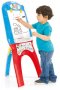 Детска дъска за рисуване FISHER PRICE, 104x61x60см, снимка 1 - Образователни игри - 39959876