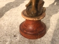 чифт старинни метални фигури, снимка 7