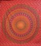 25, 26,27,28,30,31- Ръчно изработени индийски чаршафи- Мандала, снимка 3