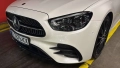 Mercedes-Benz E400d 4matic Amg Line Night, снимка 15