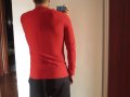 Nike Pro Warm Mens Top, снимка 14