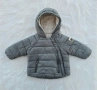 Бебешко яке Zara 3-6 месеца, снимка 8