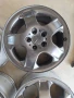 ОРИГИНАЛНИ АЛУМИНИЕВИ ДЖАНТИ МЕРЦЕДЕС ML /W163/-5x112х66.6-17цола, снимка 2