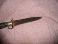стар нож, снимка 4