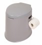 Преносима/подвижна къмпинг тоалетна Kampa Khazi до 150 кг, снимка 1 - Химически тоалетни - 28522798