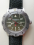 Командирски автоматичен Восток Wostok руски мъжки ръчен часовник, снимка 2