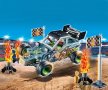 Playmobil 71044 Плеймобил Каскадьорско състезание Нов конструктор, снимка 4