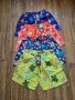 Страхотни мъжки къси шорти за плаж VILEBREQUIN бански  размер S,M, L,XL,2XL, 3XL, снимка 3