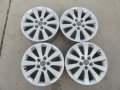 ОРИГИНАЛНИ АЛУМИНИЕВИ ДЖАНТИ 17'' ЗА OPEL ASTRA J,ZAFIRA C,PEL ANTARA,CHEVROLET (5x115x70.1)**027**, снимка 1 - Гуми и джанти - 28662354