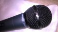 BLACK-shure sm58-microphone-внос швеицария, снимка 4