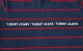 Tommy Jeans Pullover оригинален пуловер L памучен пуловер Hilfiger, снимка 3