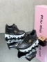 дамски маратонки на платформа miu miu Tommy Hilfiger Gucci , снимка 14