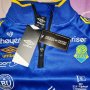 Нова  с етикети Umbro футболна фланелка 164см. Дълъг ръкав има и др. в обявите. За повече бр. Правя , снимка 2