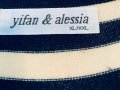 Красива блуза YIFAN & ALESSIA, снимка 3
