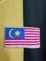 Malaysia Nike оригинална футболна тениска фланелка Малайзия размер L, снимка 4