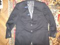 Сако и панталон BATISTINI   мъжки,ХЛ, снимка 3