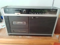 Винтидж радиокасетофон Philips, снимка 1