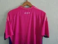 Германия 2024/2025 нова гостуваща тениска фланелка футболна размер XXL 2XL Germany розова, снимка 3