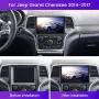 Мултимедия, Двоен дин, за Jeep Grand Cherokee, Андроид, навигация, 2 Дин, плеър, с Android, JEEP, снимка 11