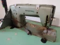 Шевна машина ALTIN TEXIMA (DDR) + SINGER мотор, снимка 1