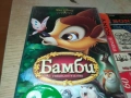 БАМБИ-ORIGINAL VHS VIDEO TAPE 2411251022, снимка 8