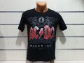 Нова детска тениска с дигитален печат на музикалната група AC/DC - BLACK ICE, снимка 8