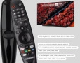 Дистанционно управление смарт телевизори LG AI ThinQ®  2018  2О2О, снимка 8