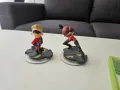 XBOX 360 Disney Infinity комплект 2 игри фигурки портал, снимка 3