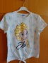 💙⭐Disney⭐💙Детска тениска на Елза , снимка 1