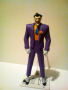 2015 DC Collectibles Batman The Animated Series The Joker Батман екшън фигурка фигура играчка, снимка 6
