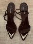 Скъпи дизайнерски сандали LAURA BIAGIOTTI оригинал, снимка 7