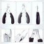 Професионална нокторезачка за грижа за ноктите на ръцете и краката , снимка 8