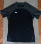 Nike Dri-Fit Strike футболна тениска М, снимка 6