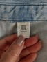 DENIM страхотна риза-яке за пищни дами, снимка 1