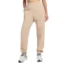 Дамско спортно долнище ADIDAS Originals Adicolor Essentials Fleece Pants Beige, снимка 4