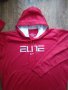  NIKE ELITE PERFORMANCE HOODY - страхотно мъжко горнище 3ХЛ, снимка 6