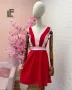 Рокля LFS Princess Red 8290  , снимка 1