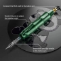 НОВ комплект за татуировки Wormhole Tattoo WTK106, ротационна със захранване, 15 игли, 8 мастила..., снимка 6