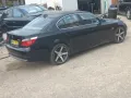 BMW E60 520i на части , снимка 7