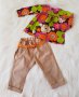 Панталон Zara и туника Carter*s  6-9 месеца, снимка 3