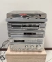 🔊Ретро аудио система сет PIONEER - сива серия - усилвател, дек, cd, грамофон и тунер 🔊, снимка 4