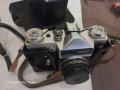 фотоапарат Зенит- E (Zenit-E) с логото на олимпийските игри , снимка 2