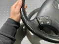 Кожен волан от Mercedes C-class W203, снимка 4