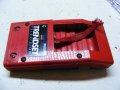 Супер ретро находка - калкулатор ЕЛКА 103Р червена, снимка 6