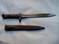 Щтик нож м88 , снимка 1 - Антикварни и старинни предмети - 36453555