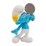 На едро 24бр. фигурки The Smurfs (blind bags / изненади)., снимка 11