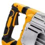 ОРИГИНАЛЕН JCB КЪРТАЧ електрически 1700W 30мм Hex JCB-DH1700-E 65J, снимка 5